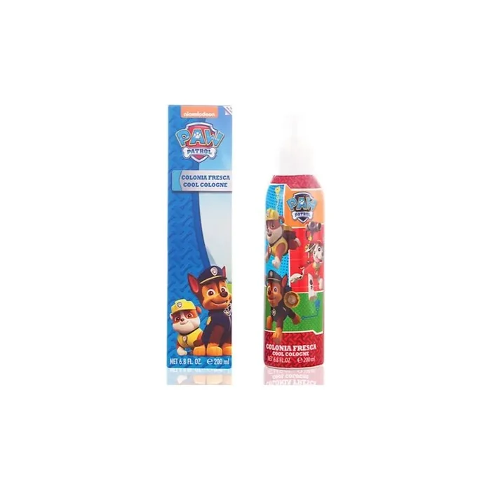 Nickelodeon Paw Patrol Cool Cologne Spray 200ml