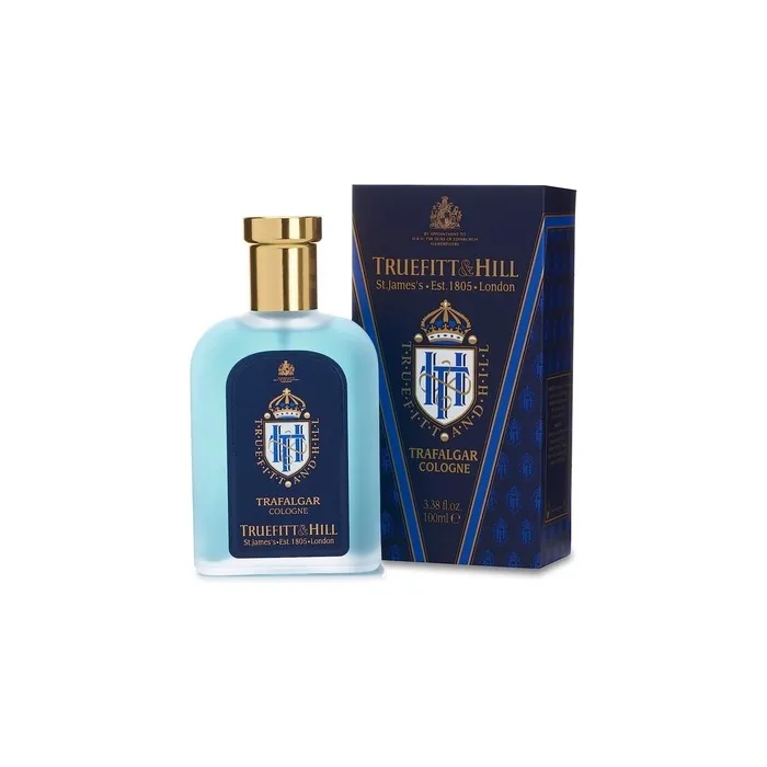 Truefitt & Hill Trafalgar Cologne 3.38 Ounces