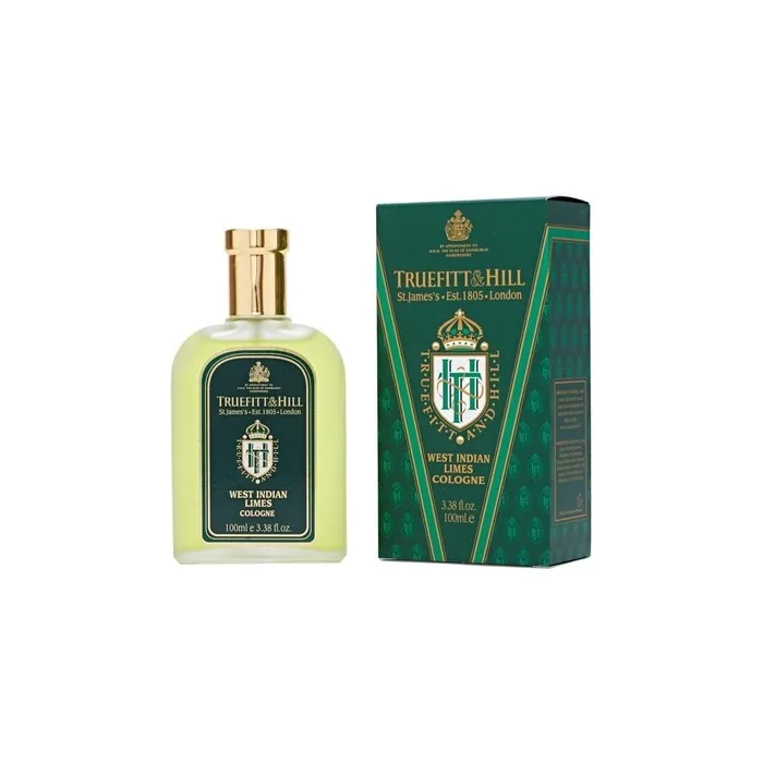 Truefitt & Hill West Indian Limes Cologne 3.38 ounces