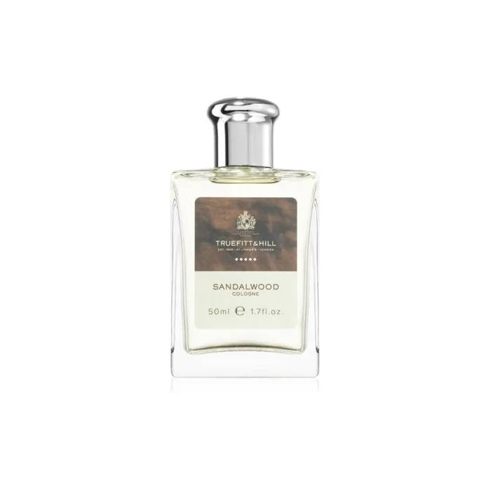 Truefitt & Hill Sandalwood Acqua Di Colonia 50 Ml For Men