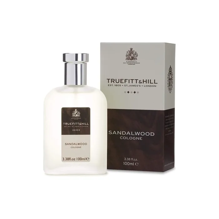 TrueFitt & Hill New Sandalwood Cologne 100ml