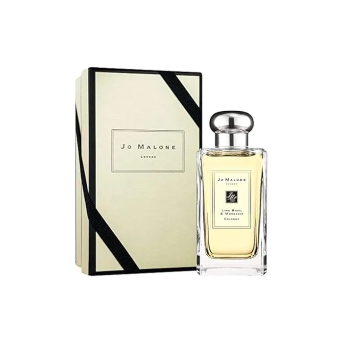 Jo Malone Lime Basil & Mandarin Cologne Spray Unisex 3.4 Oz
