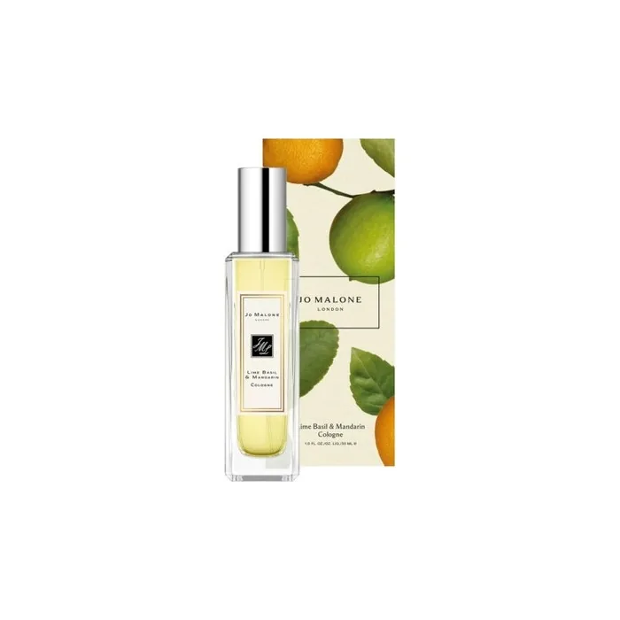 Jo Malone Lime Basil & Mandarin Cologne Perfume 30ml