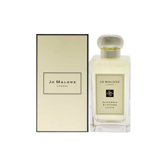 Jo Malone Silver Birch & Lavender Cologne Eau de Cologne Unisex 100ml