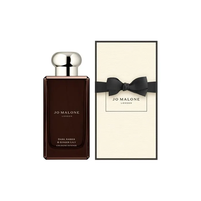 Dark Amber & Ginger Lily Cologne Intense 50ml