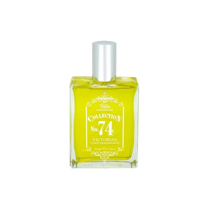 Taylor of Old Bond Street NO. 74 Collection Victorian Lime Fragrance