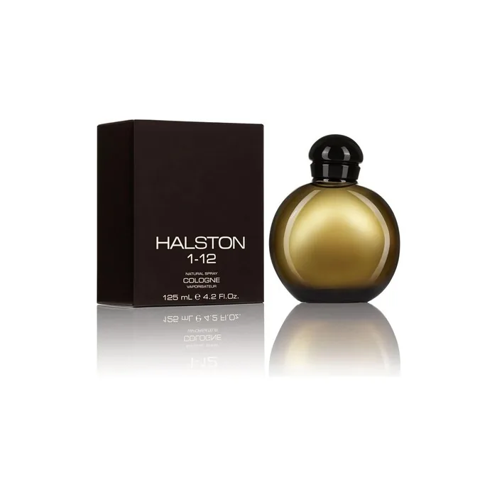 HALSTON 1-12 For Men 4.2 Oz Cologne Spray