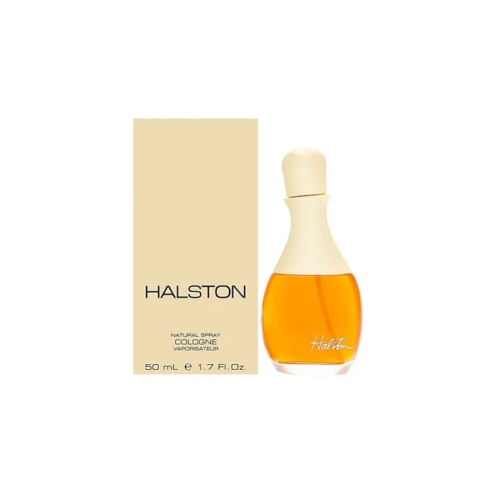 Halston By Halston For Women Cologne Spray 1.7 Ounces