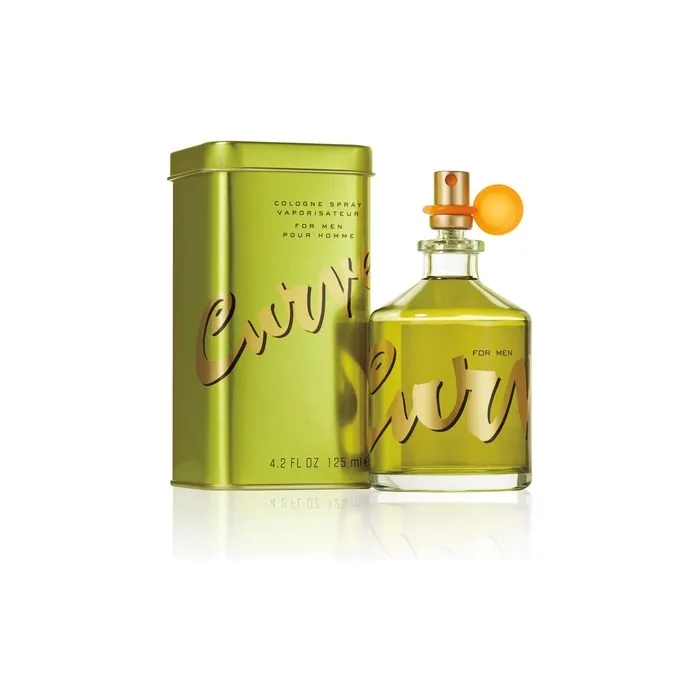 Liz Claiborne Curve Cologne Spray 4.2oz 124.2ml