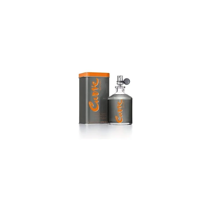 Liz Claiborne Curve Sport Cologne Spray for Men 125ml