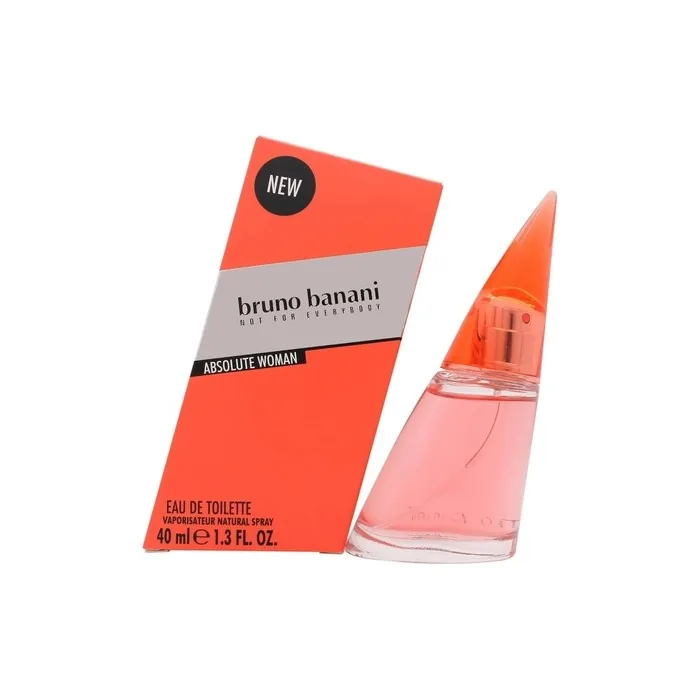 Bruno Banani Absolute Woman Eau De Cologne Spray 40ml