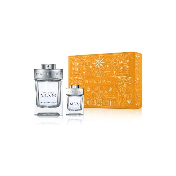 Bvlgari Man Rain Essence - A Refreshing Fragrance For Men