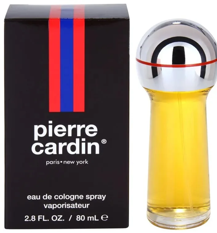 Pierre Cardin Eau De Cologne 80ml For Men