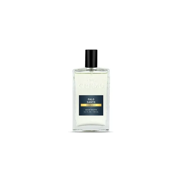 Cremo Palo Santo Reserve Collection Bundle with Spray Cologne 3.4 Fl Oz
