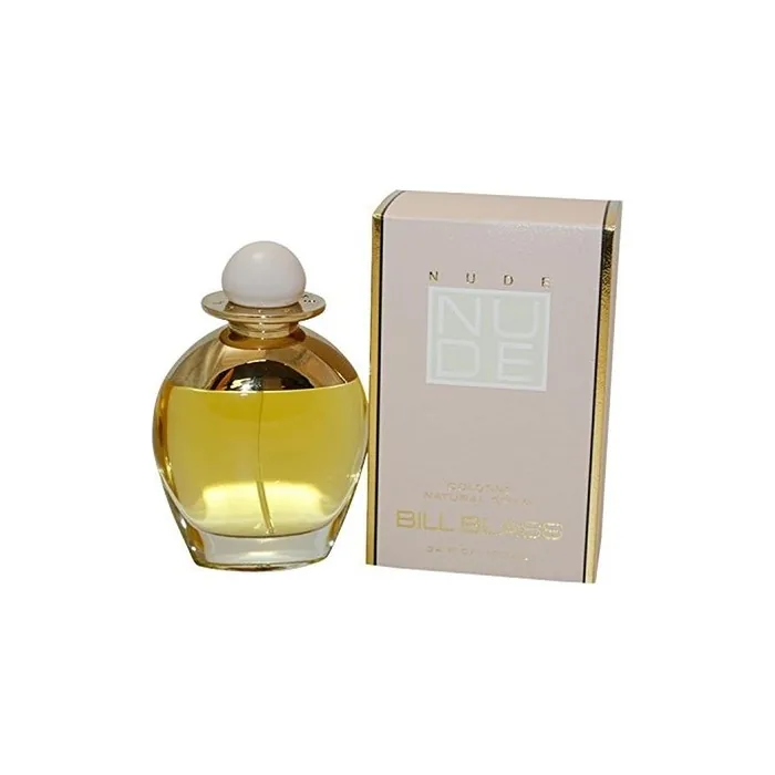 Bill Blass Nude Cologne Natural Spray 100ml