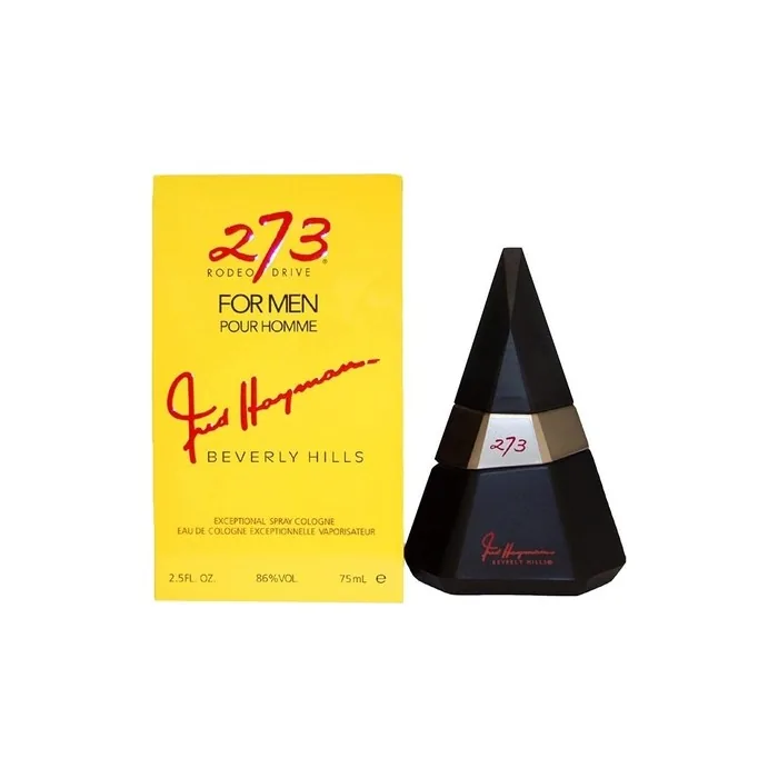 273 by Fred Hayman for Men 2.5oz EDC Spray