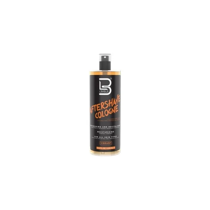 L3vel3 Cologne Vibrant Shaving Water Spray 400ml