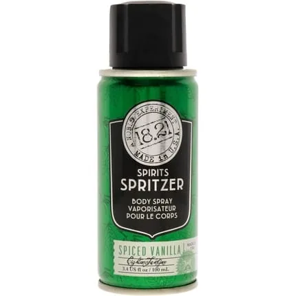 18.21 Man Made Spirits Spritzer Spiced Vanilla for Men 3.4 oz