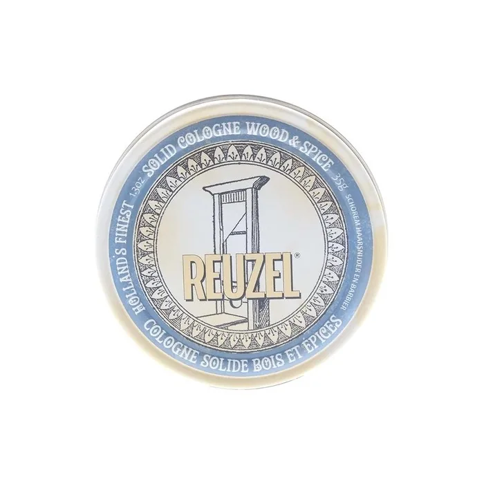 Reuzel Wood & Spice Solid Cologne Balm 13oz35g