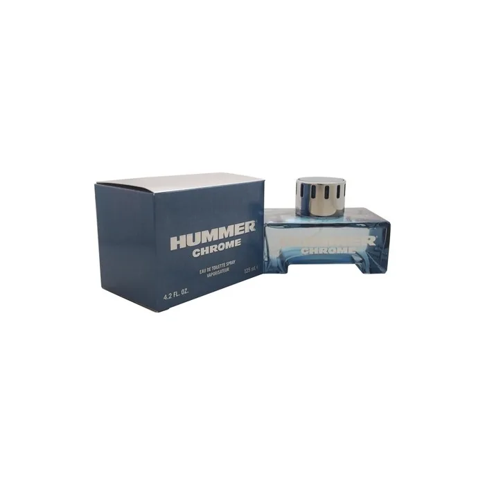 Hummer Chrome Cologne 100g