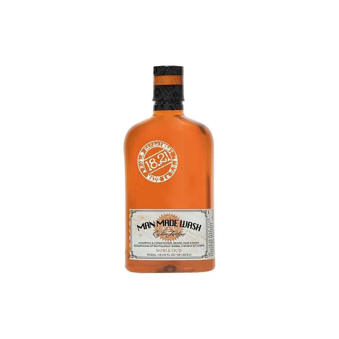 18.21 Man Made Wash Noble Oud for Men 18oz