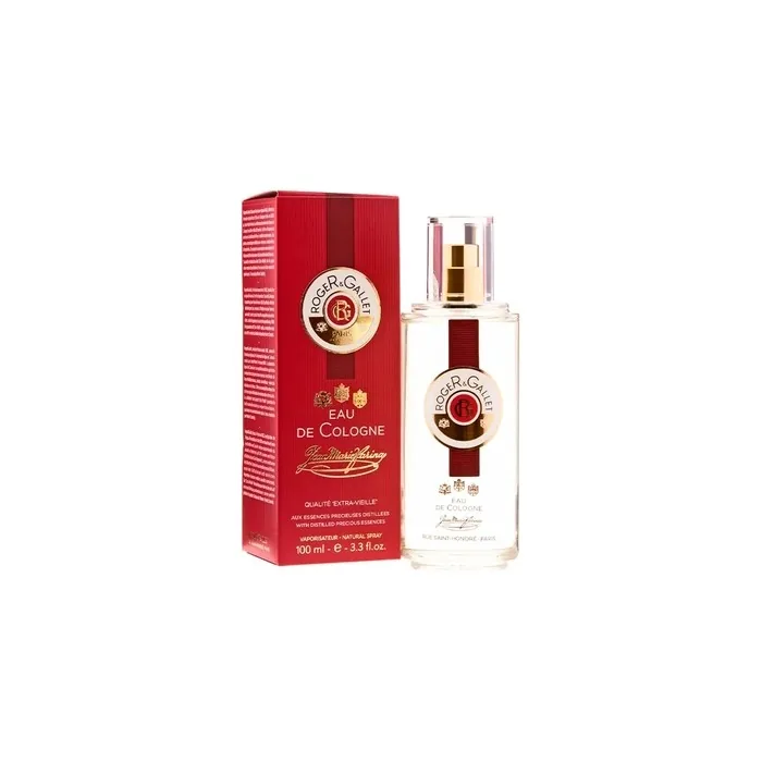 Roger & Gallet Roger And Gallet Jeanmarie Farina Eau De Cologne Spray 100ml