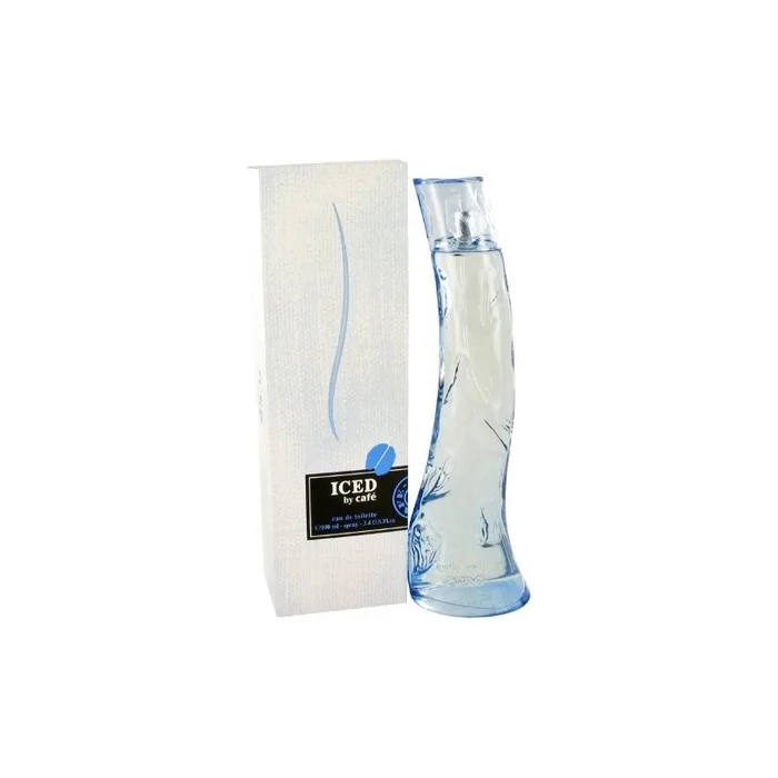 Cafe Iced by Cofinluxe EDT Spray 100ml 3.4oz