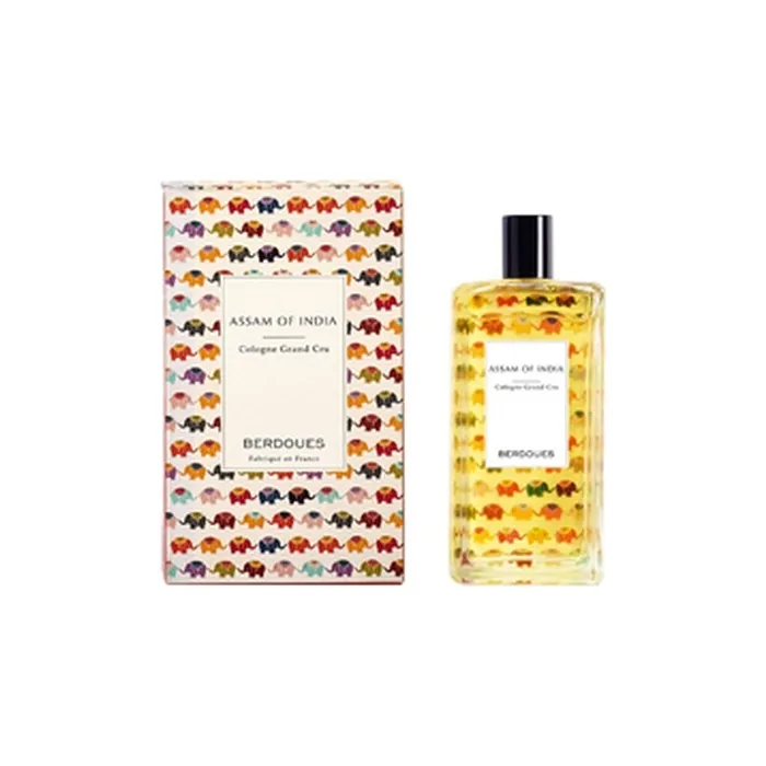 Berdoues Assam Of India Cologne Grand Cru