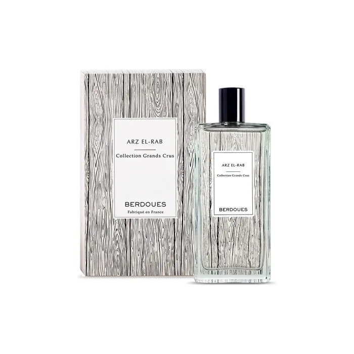 Arz El-Rab Grand Cru Cologne 3.68 Oz / 100 Ml for Women