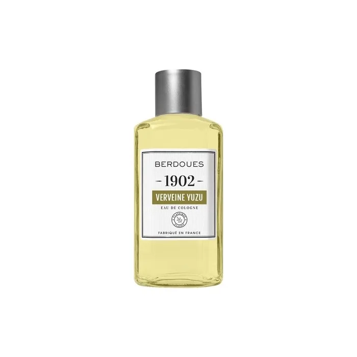Berdoues 1902 Eau De Cologne Verbena Yuzu Fresh and Invigorating