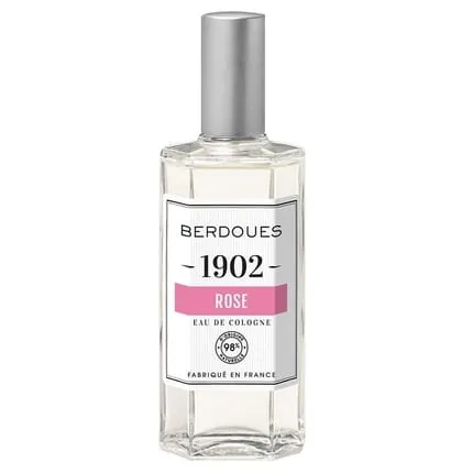 Berdoeues 1902 Rose Eau De Cologne Spray 125ml