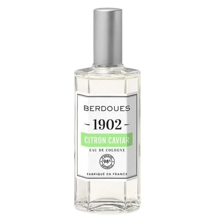 Berdoeues 1902 Citron Caviar Eau De Cologne Spray 125ml