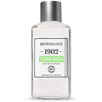 Berdoues 1902 Eau de Cologne Citron Caviar 245ml