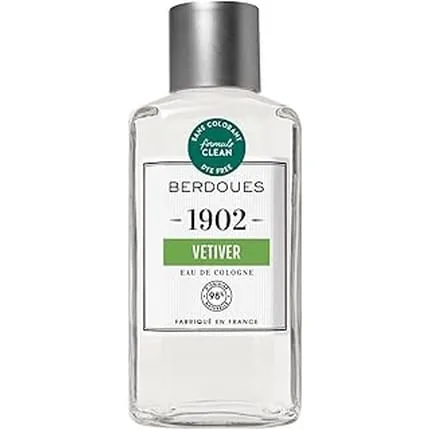 Berdoues Eau De Cologne Cedra 245 Ml