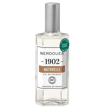 Berdoeues 1902 Naturelle Eau De Cologne Spray 125ml
