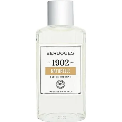 Parfums Berdoues Berdoues 1902 Naturelle Eau De Cologne Splash 8.3 Oz