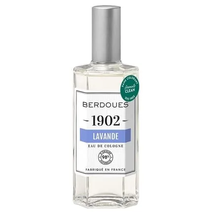 Berdoeues 1902 Lavande Eau De Cologne Spray 125ml