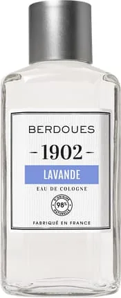 Berdoues 1902 Eau De Cologne Lavender 98 Natural 245ml