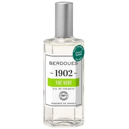1902 Green Tea Eau De Cologne Floral Citrus Scent Made In France 42 Fl Oz