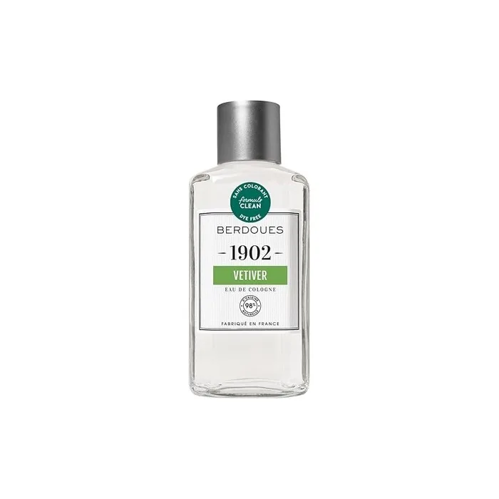 Parfums Berdoues Berdoues 1902 Tradition Vetiver - Eau De Cologne