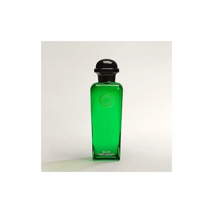 Hermes Eau De Basilic Pourpre Eau De Cologne Spray for Unisex 6.7oz 200ml