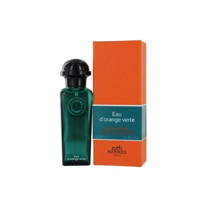 Eau D'Orange Verte by Hermes 1.6 Oz Eau De Cologne Spray