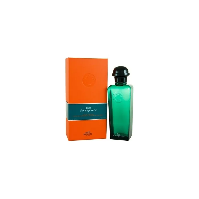 Hermes Eau D Orange Verte Eau De Cologne 200ml Unisex Spray