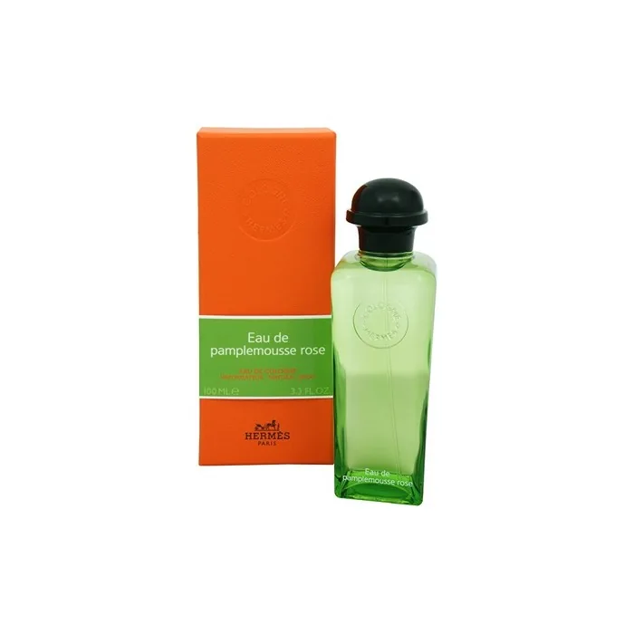 Hermes Eau De Pamplemousse Rose Eau De Cologne 100ml Spray For Women