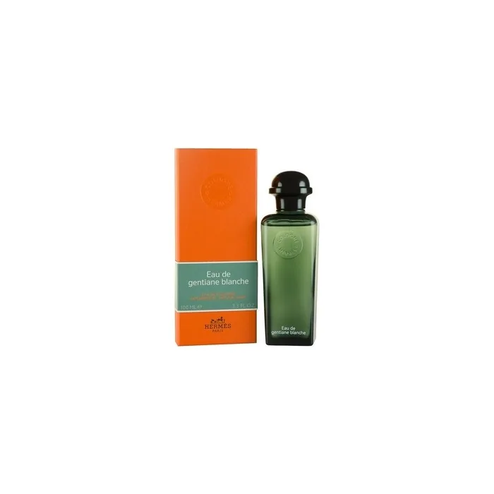 Hermes Gentiane Blanche Eau De Cologne 100ml Unisex Spray