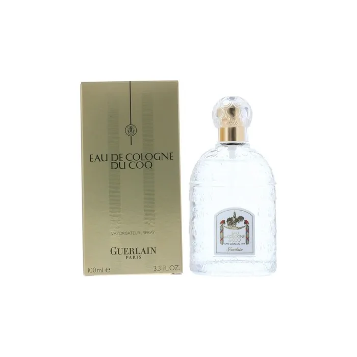 Guerlain Eau De Cologne Du Coq M Eau De Cologne 100ml Spray