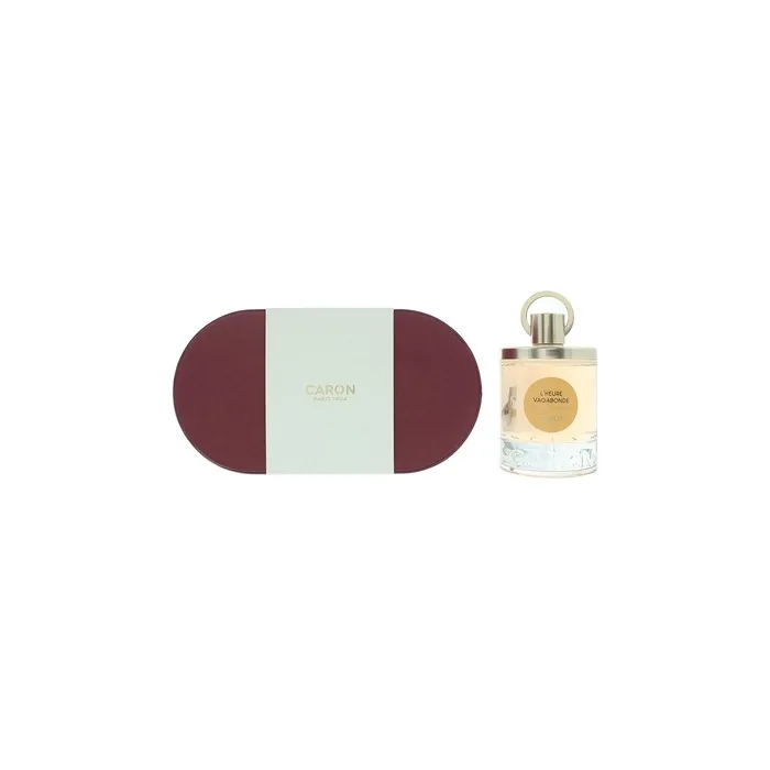 Caron Lheure Vagabonde Eau De Cologne 100ml Unisex Spray