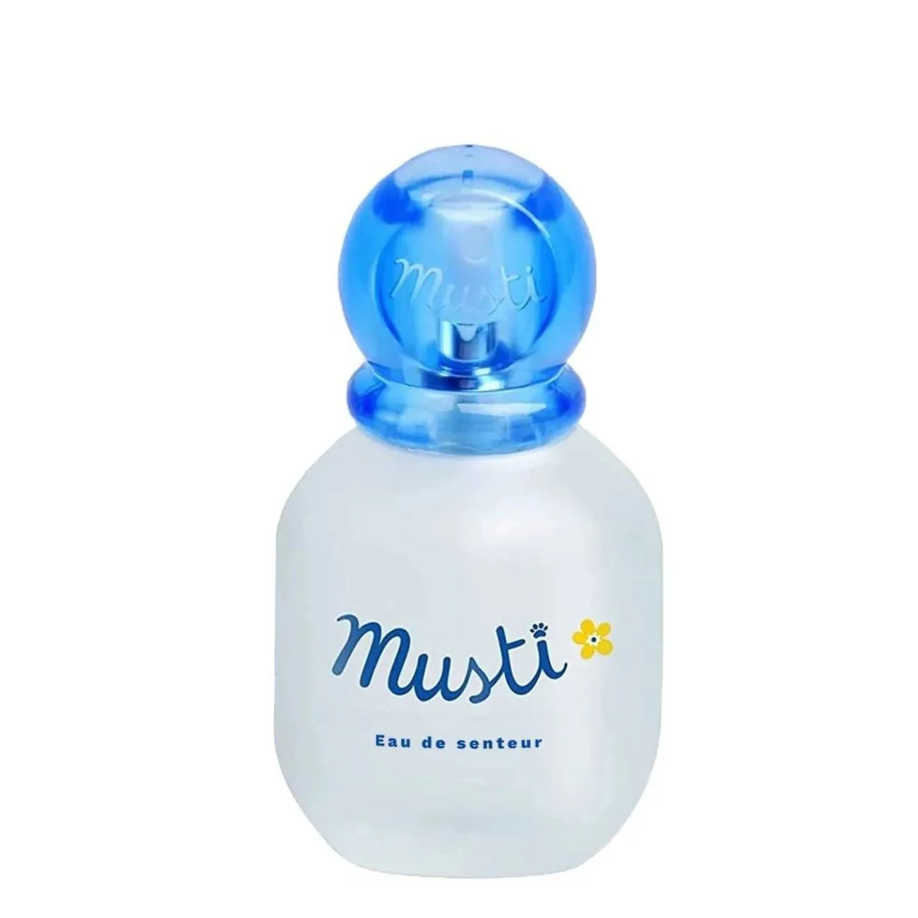 Mustela Musti Eau De Senteur 50ml Spray