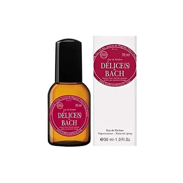Elixirs & Co Fragranced Water Bach's Delight 30ml