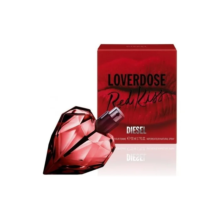 Diesel Loverdose Red Kiss 50ml EDP Spray Women